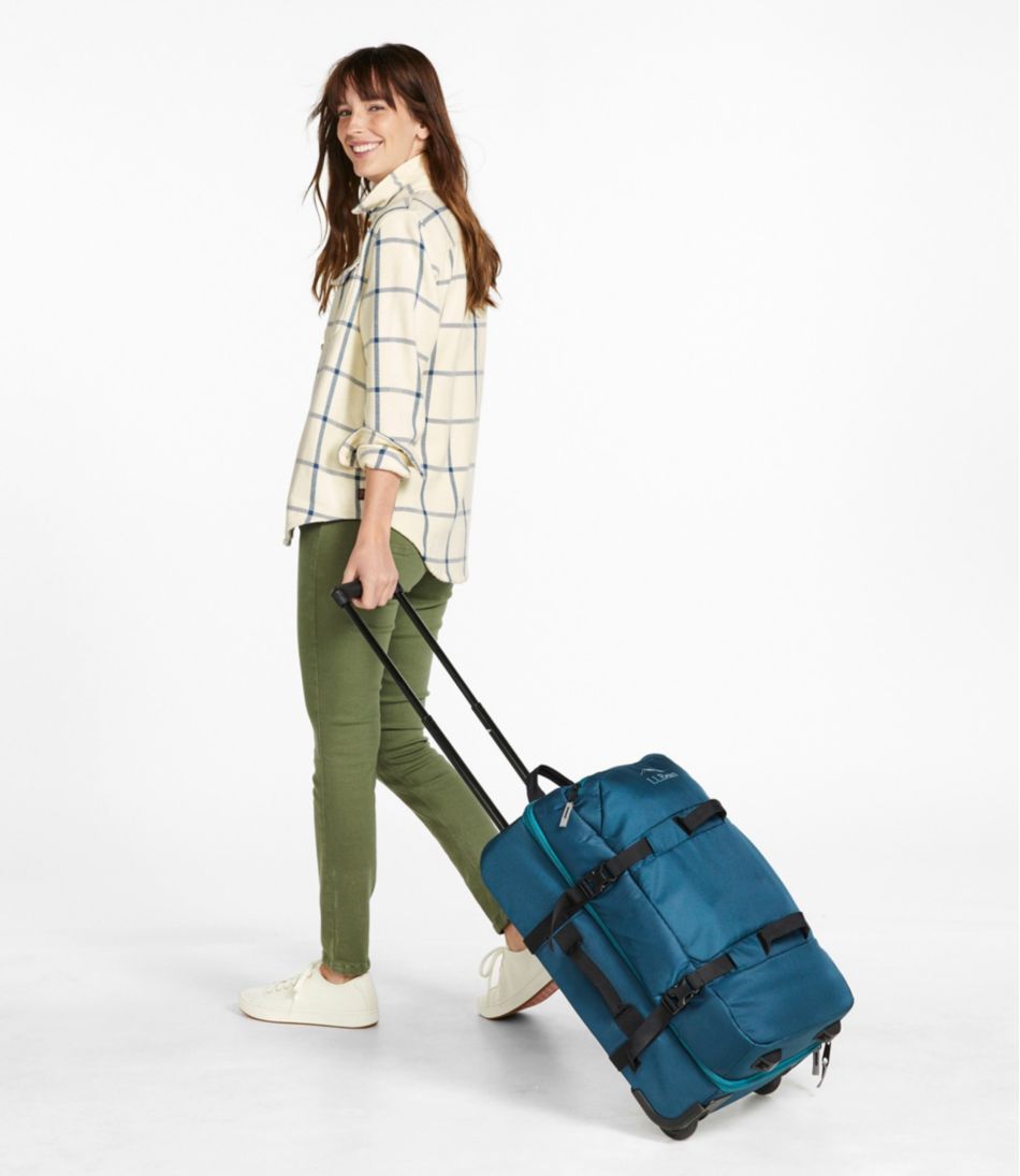 L.L.BeanApproach Rolling Gear Bag, Medium