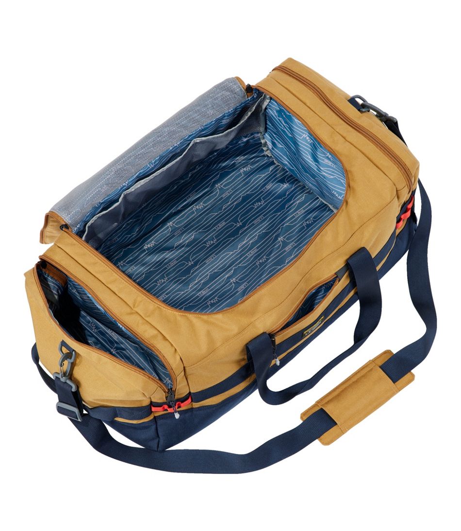 L.L.BeanMountain Classic Cordura Duffle, Medium