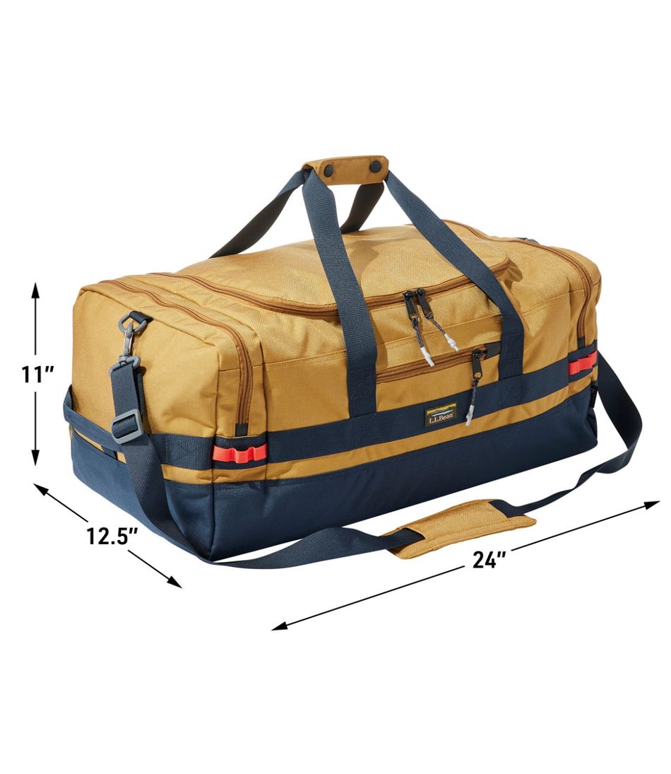 L.L.BeanMountain Classic Cordura Duffle, Medium