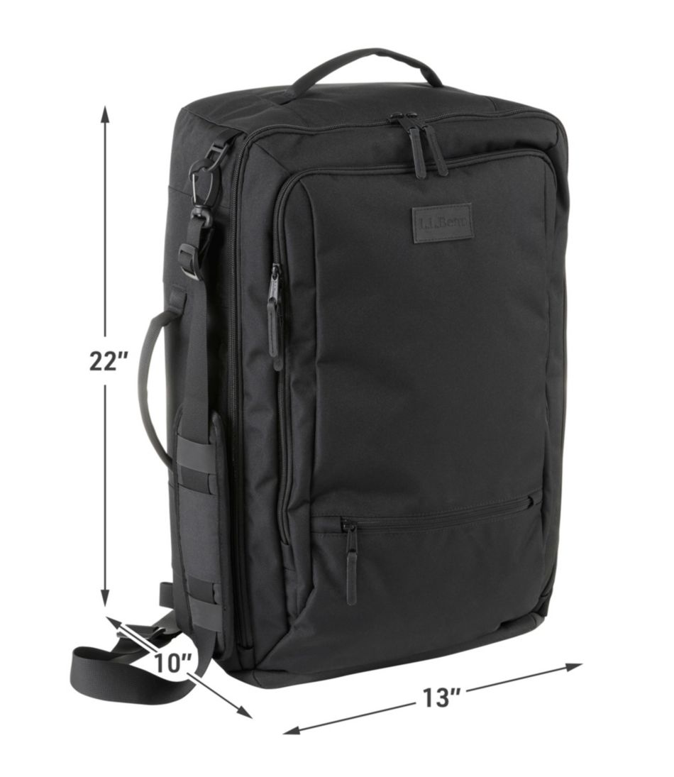 L.L.BeanContinental Luggage, Carry-On Travel Pack