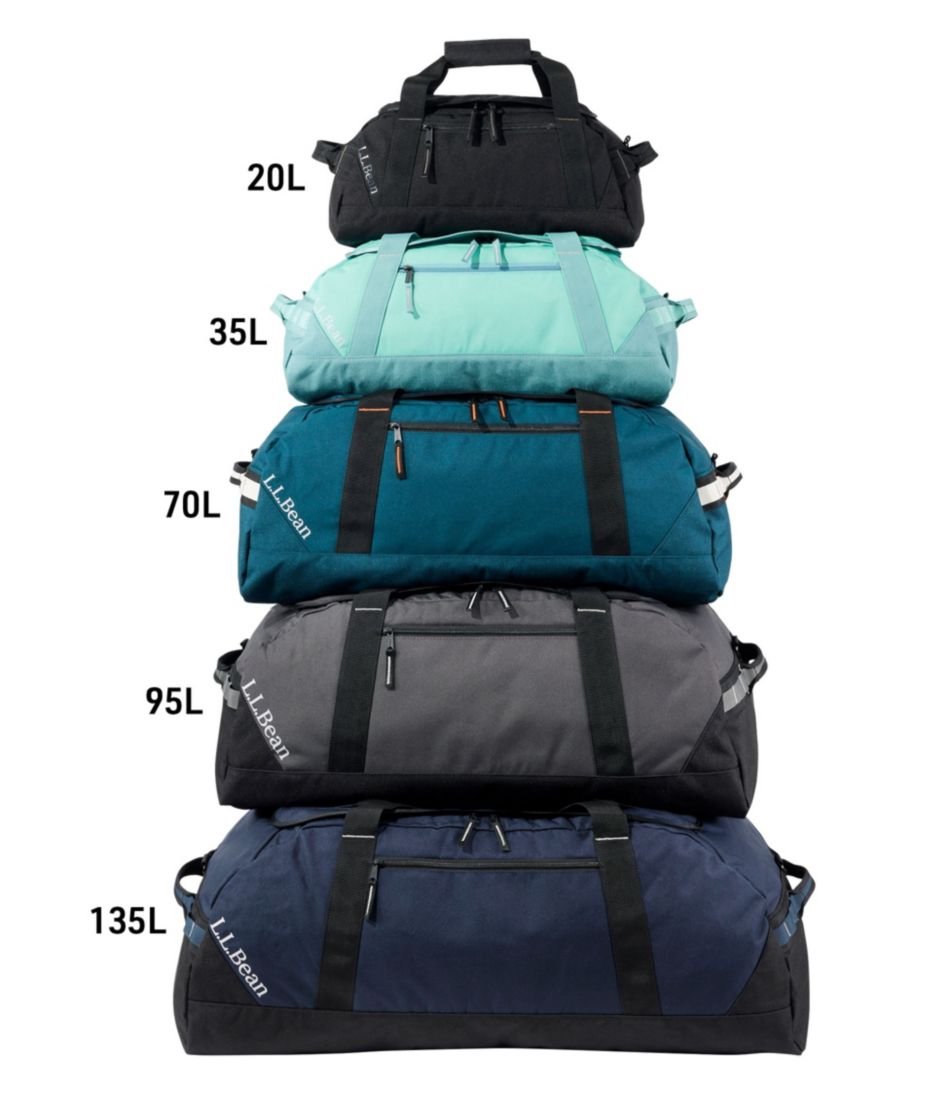 L.L.BeanAdventure Duffle, XX-Large, 135L