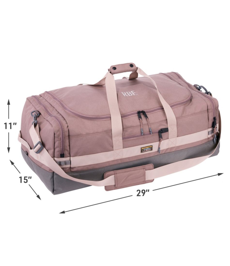 L.L.BeanMountain Classic Cordura Duffle, Large