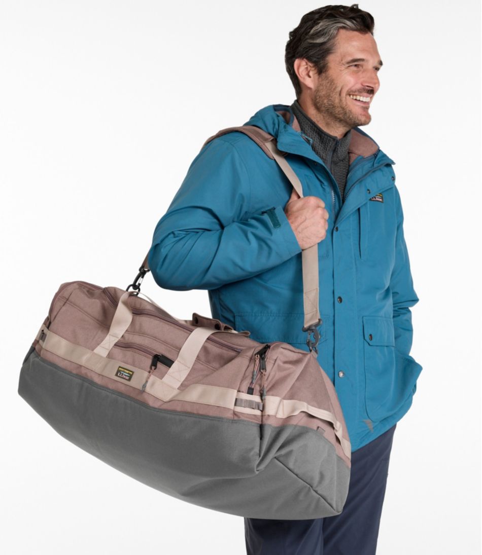L.L.BeanMountain Classic Cordura Duffle, Large