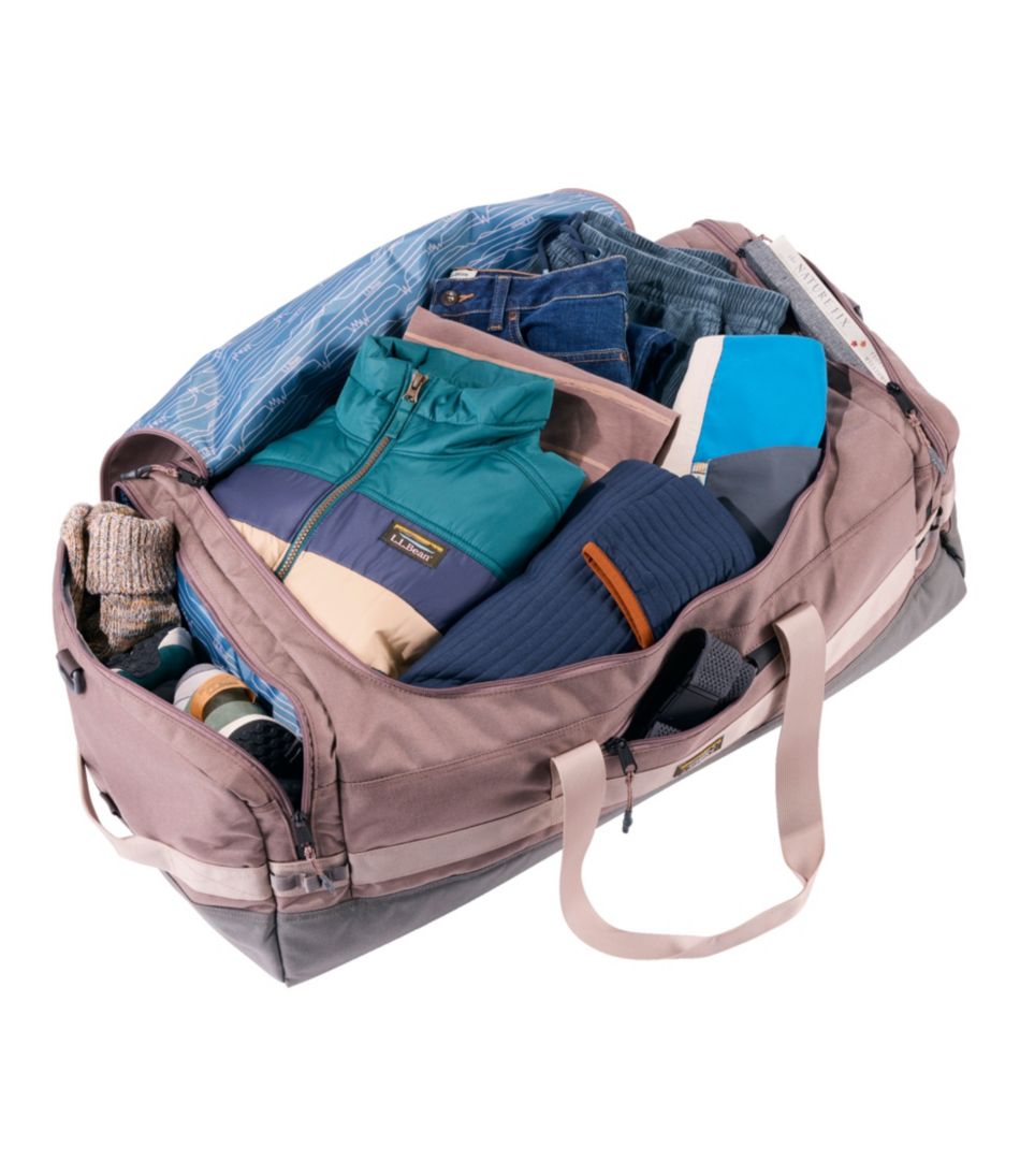 L.L.BeanMountain Classic Cordura Duffle, Large