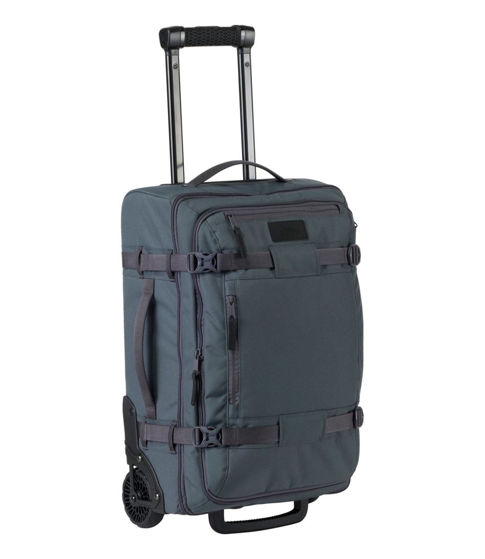 L.L.BeanContinental Expandable Rolling Pullman Carry-On, 22"