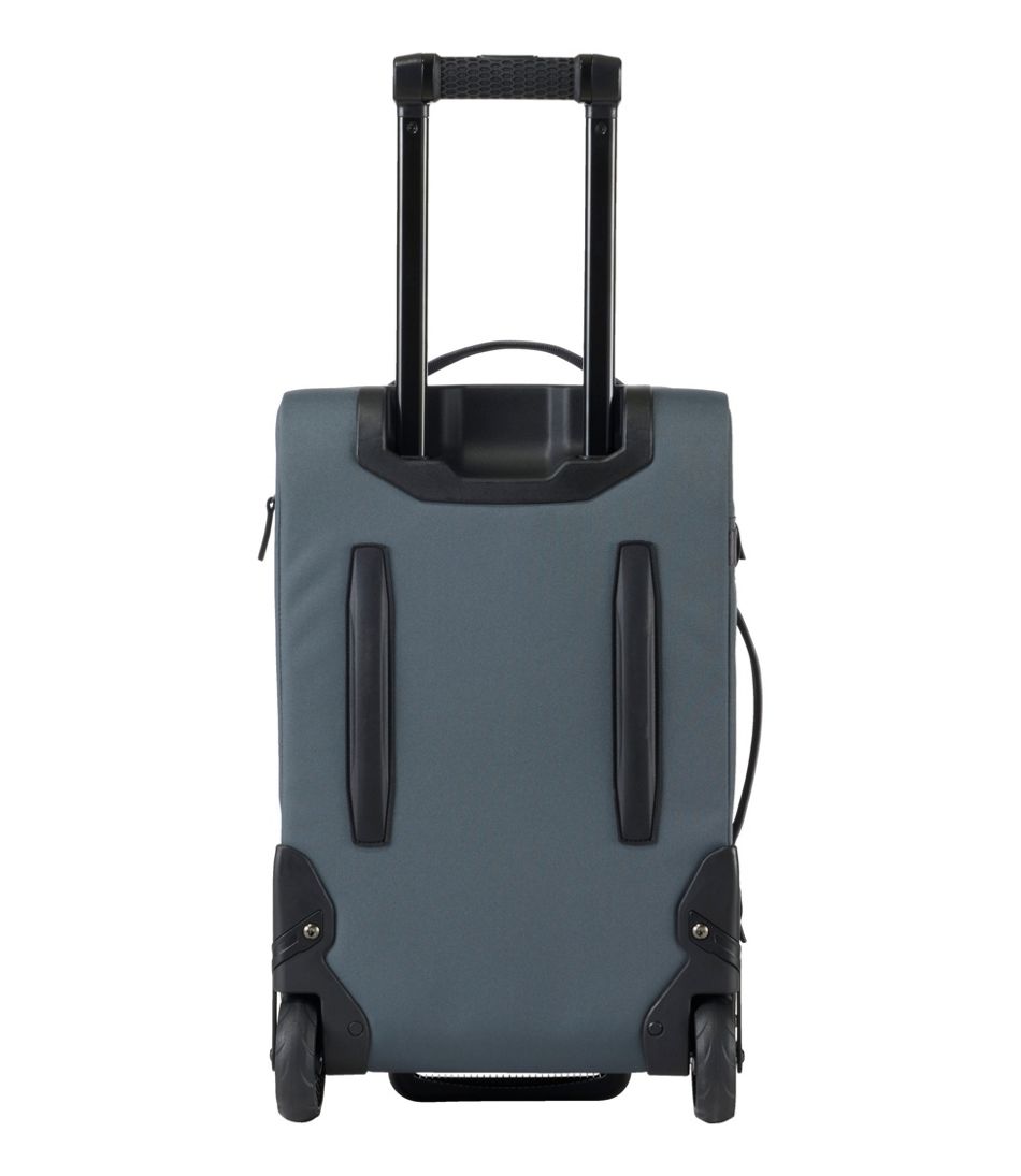 L.L.BeanContinental Expandable Rolling Pullman Carry-On, 22"