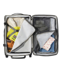 L.L.BeanContinental Expandable Rolling Pullman Carry-On, 22"