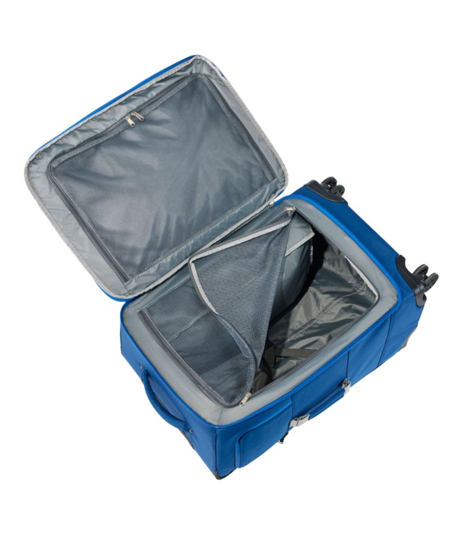 L.L.BeanCarryall Spinner Pullman, X-Large