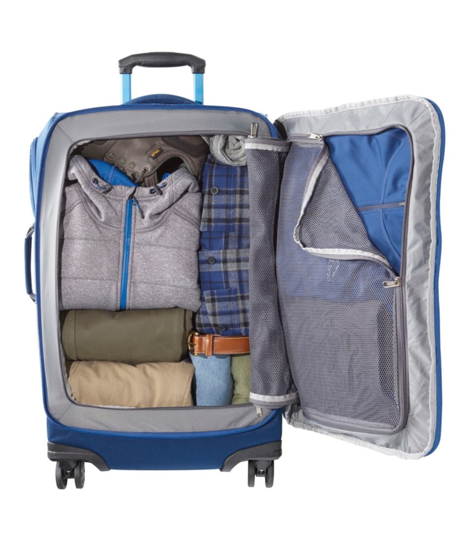 L.L.BeanCarryall Spinner Pullman, X-Large
