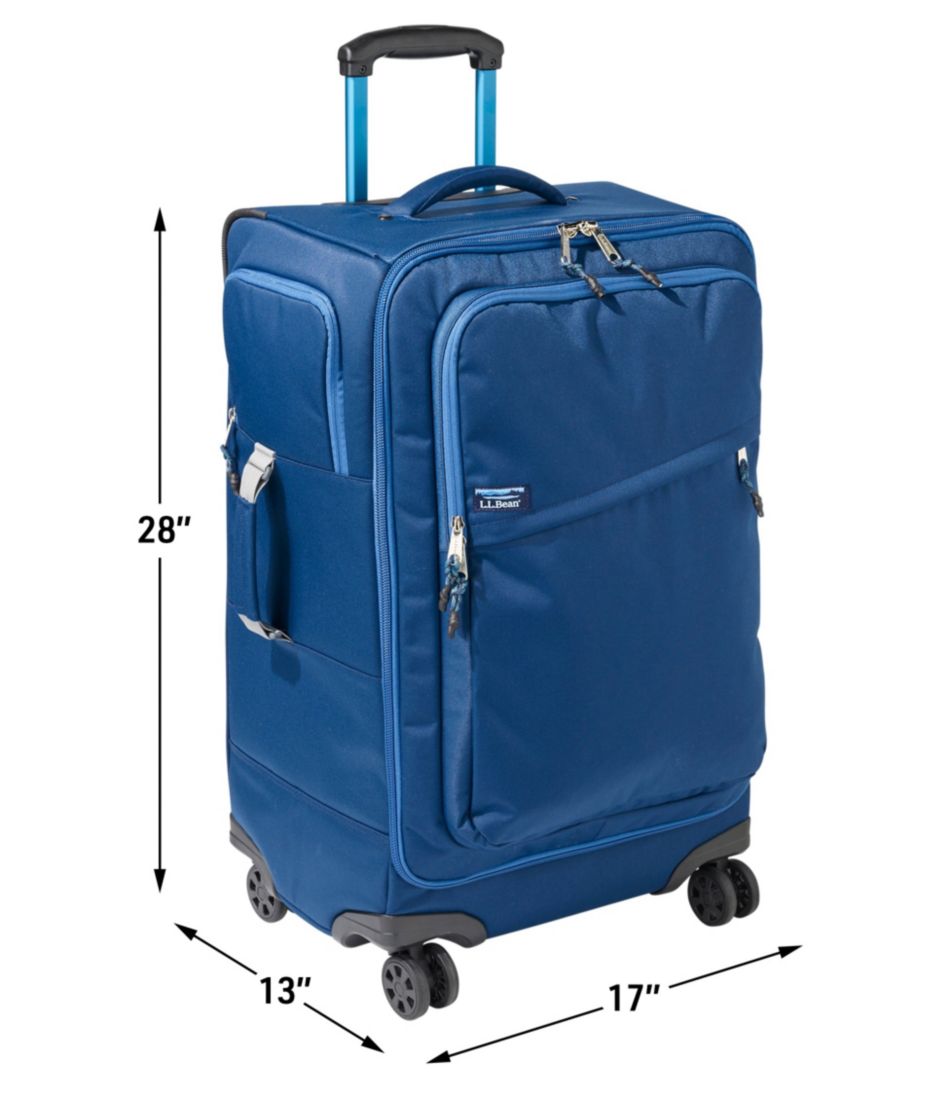 L.L.BeanCarryall Spinner Pullman, X-Large