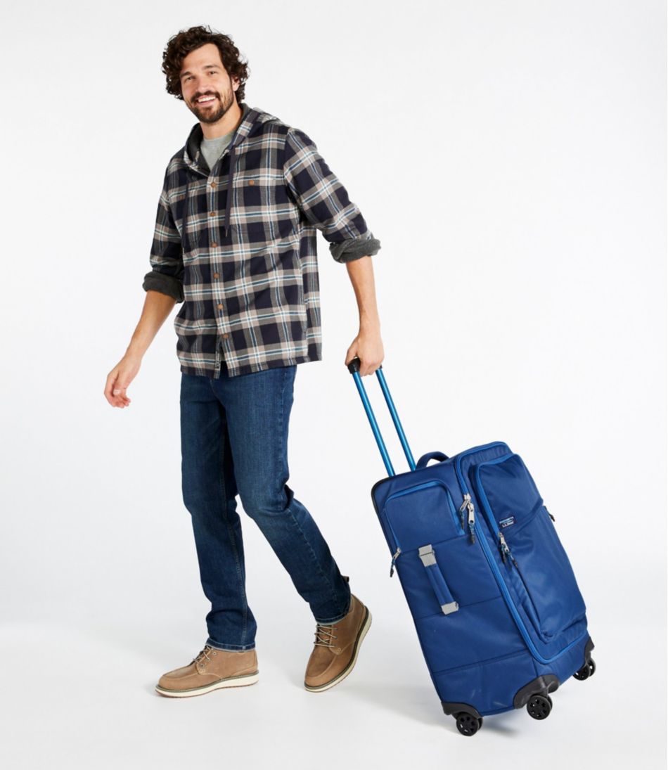 L.L.BeanCarryall Spinner Pullman, X-Large