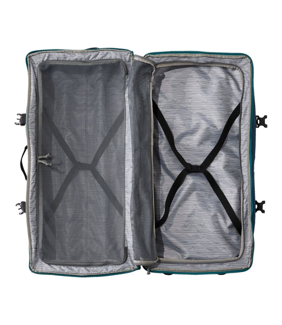 L.L.BeanApproach Rolling Gear Bag, X-Large