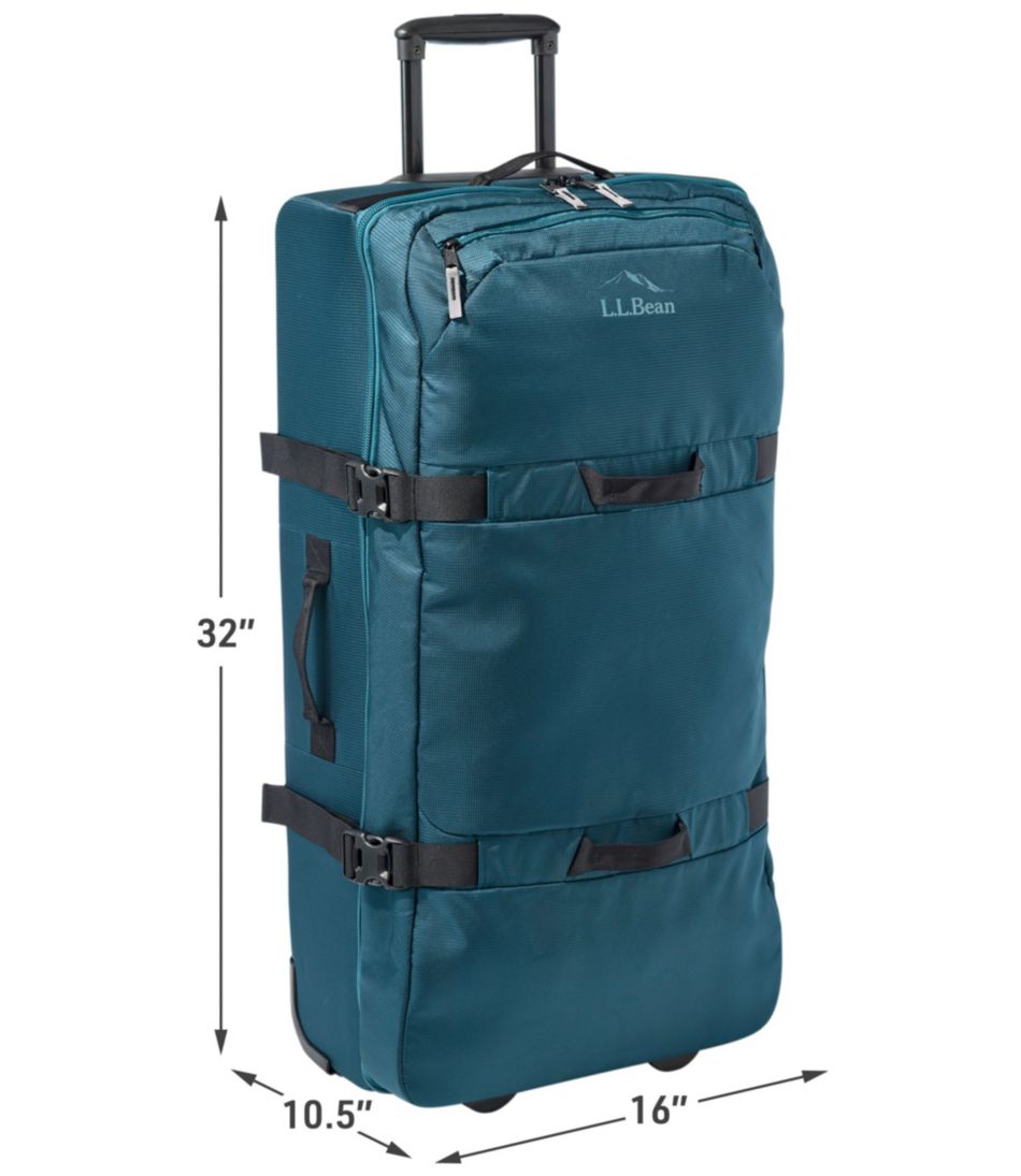 L.L.BeanApproach Rolling Gear Bag, X-Large
