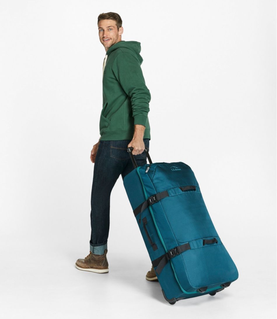 L.L.BeanApproach Rolling Gear Bag, X-Large