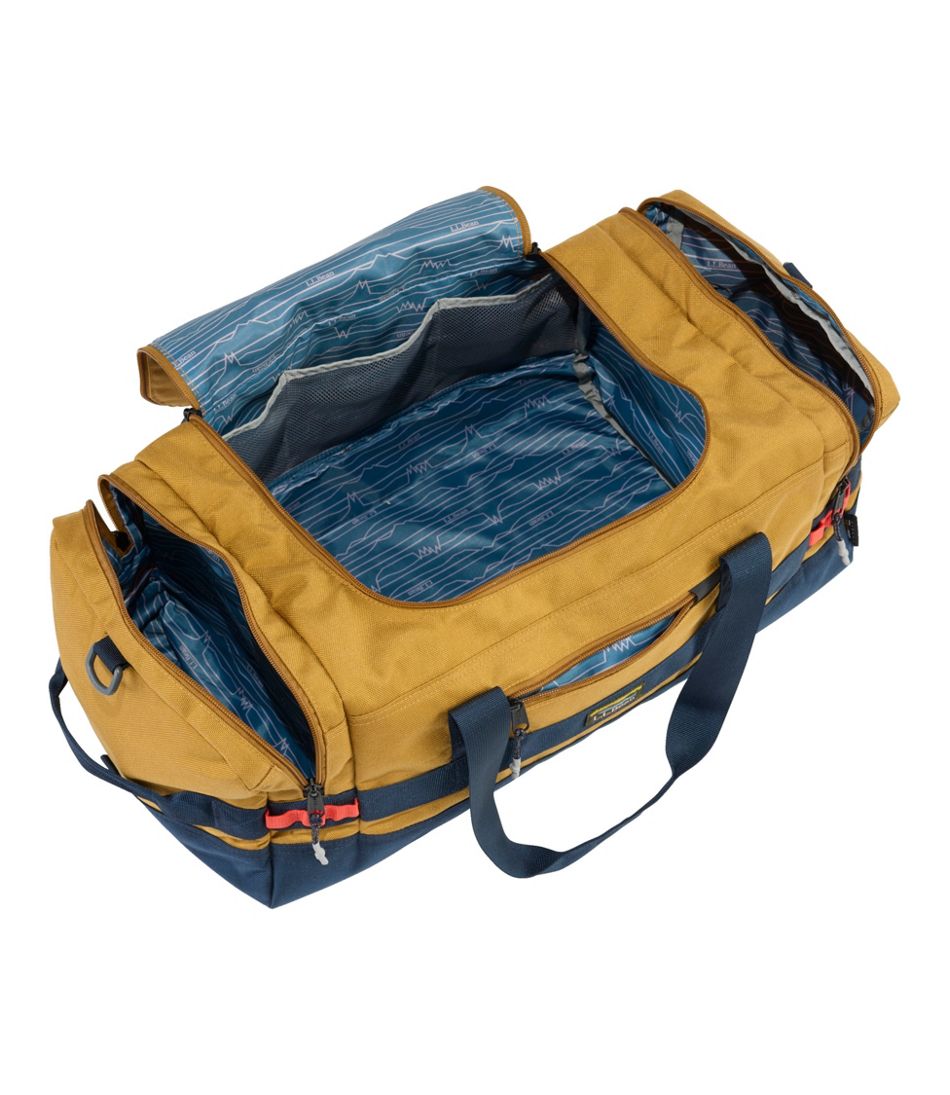 L.L.BeanMountain Classic Cordura Duffle, Small