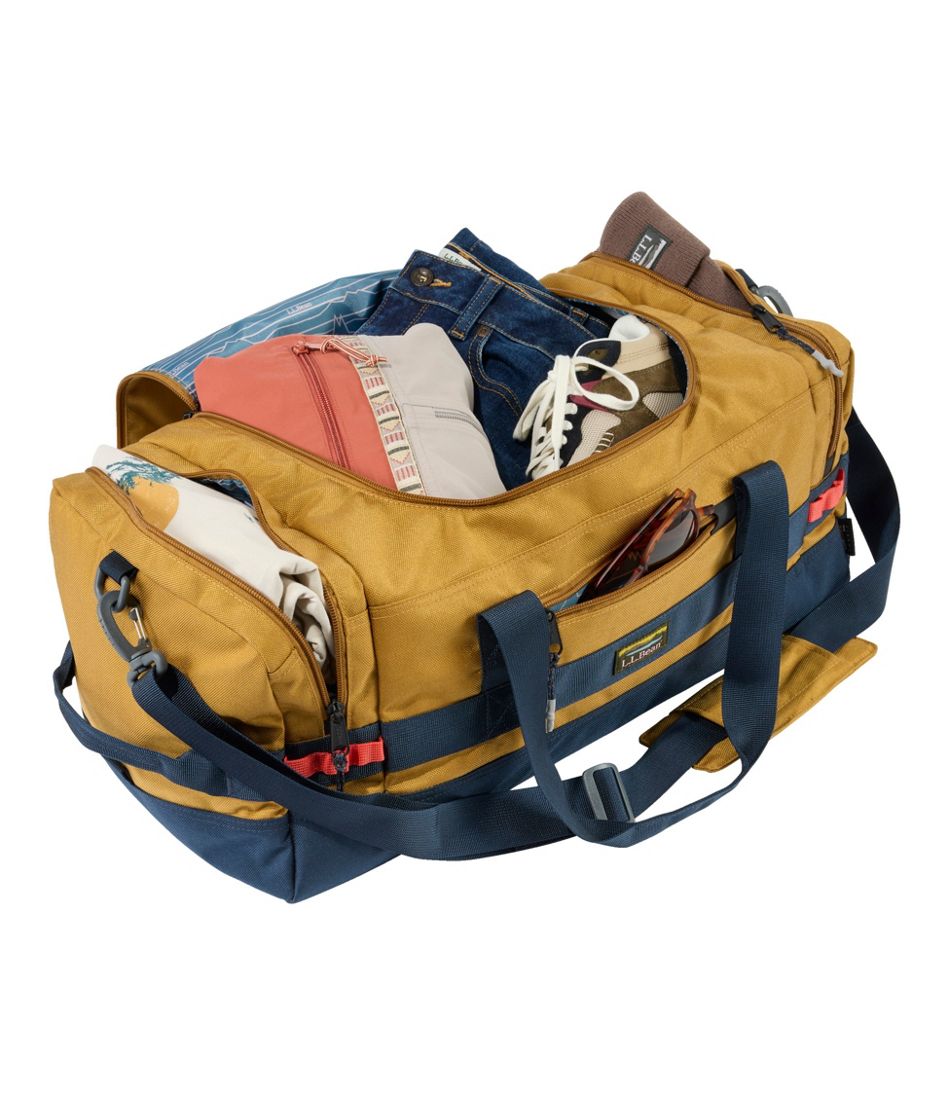 L.L.BeanMountain Classic Cordura Duffle, Small