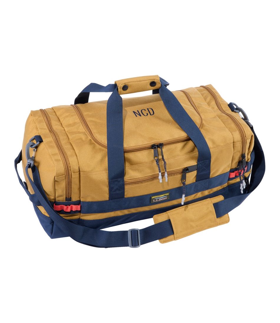 L.L.BeanMountain Classic Cordura Duffle, Small