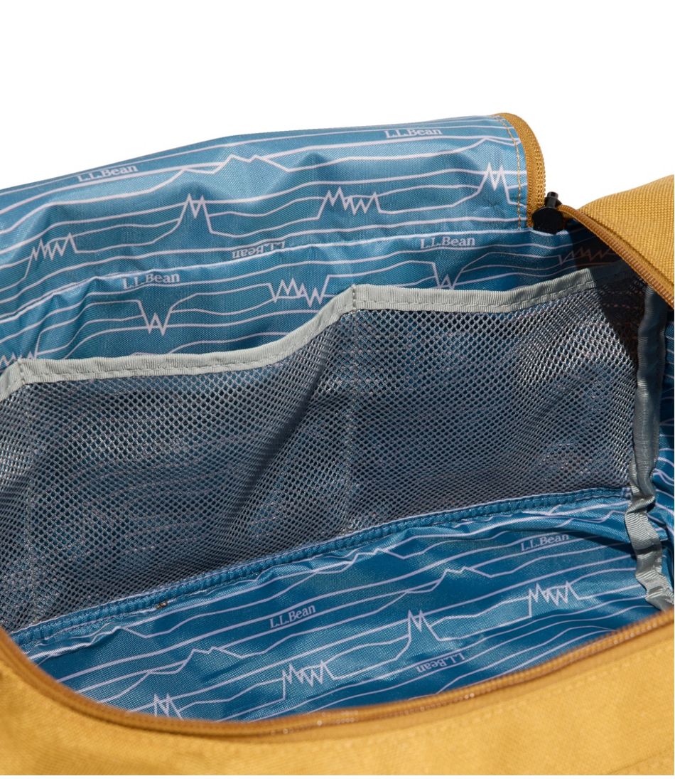 L.L.BeanMountain Classic Cordura Duffle, Small
