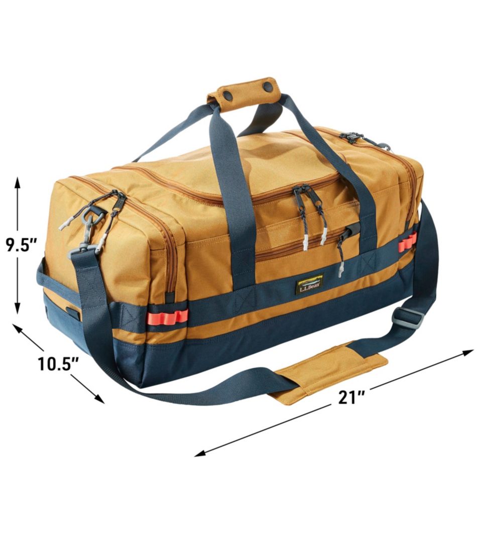 L.L.BeanMountain Classic Cordura Duffle, Small