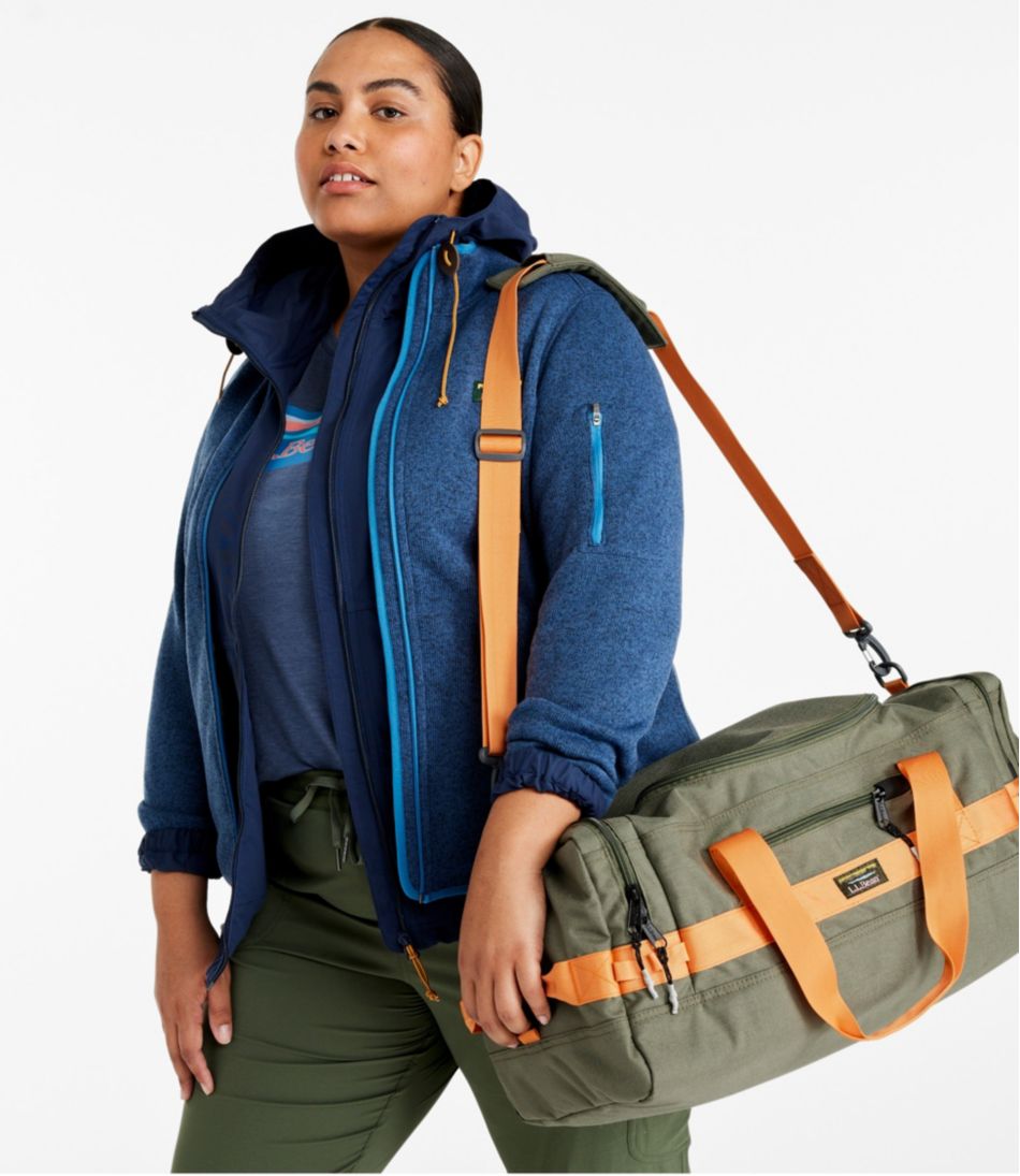 L.L.BeanMountain Classic Cordura Duffle, Small