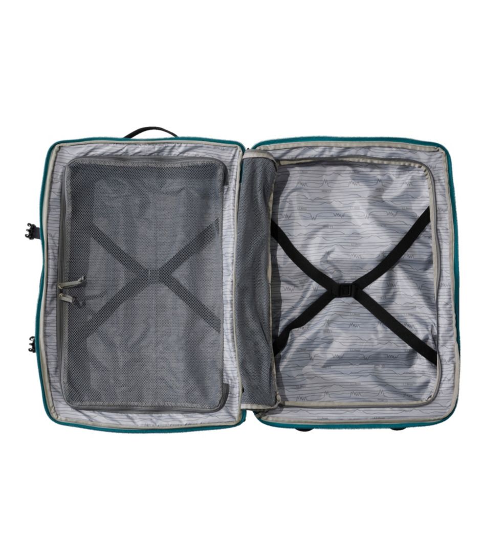 L.L.BeanApproach Rolling Gear Bag, Large