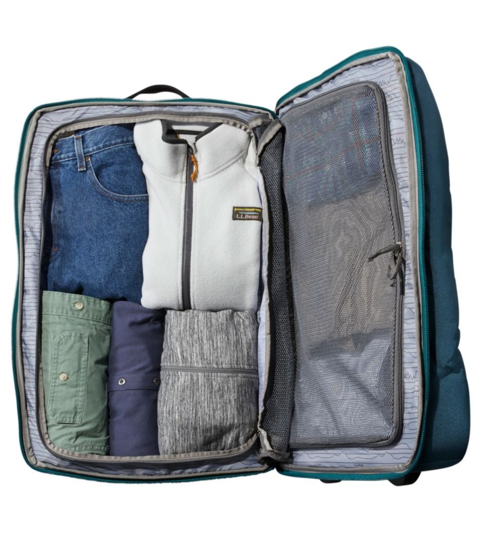 L.L.BeanApproach Rolling Gear Bag, Large