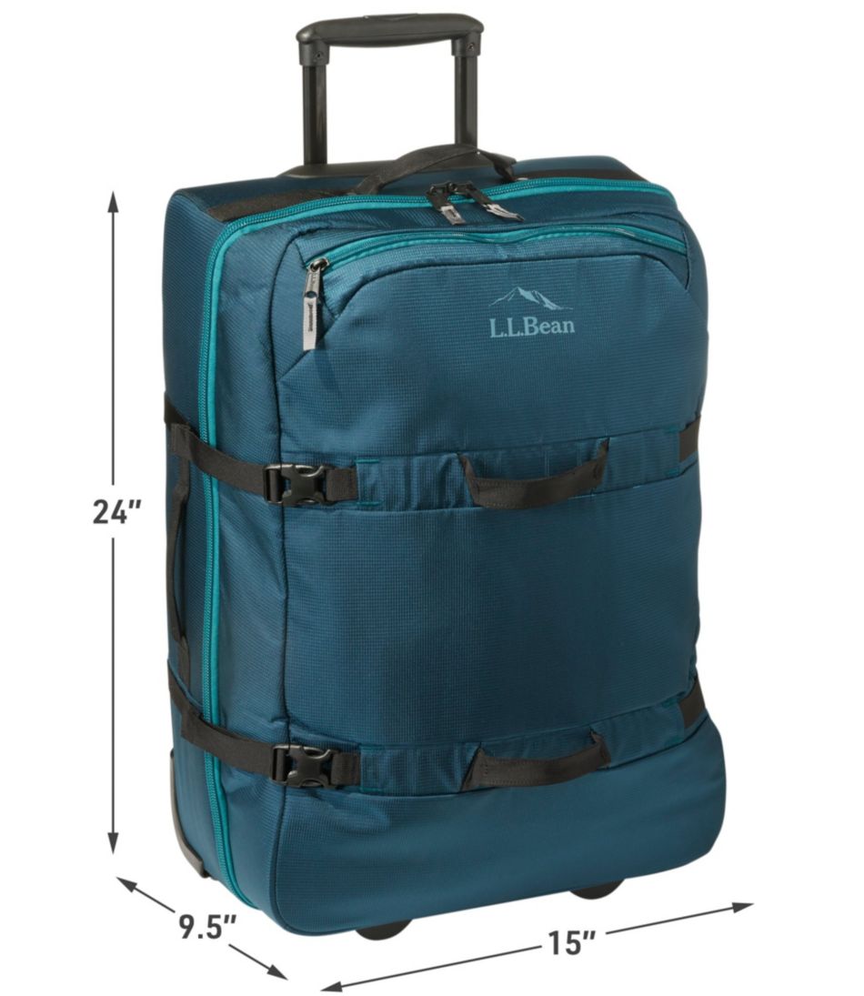 L.L.BeanApproach Rolling Gear Bag, Large