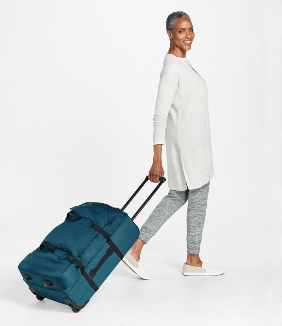 L.L.BeanApproach Rolling Gear Bag, Large