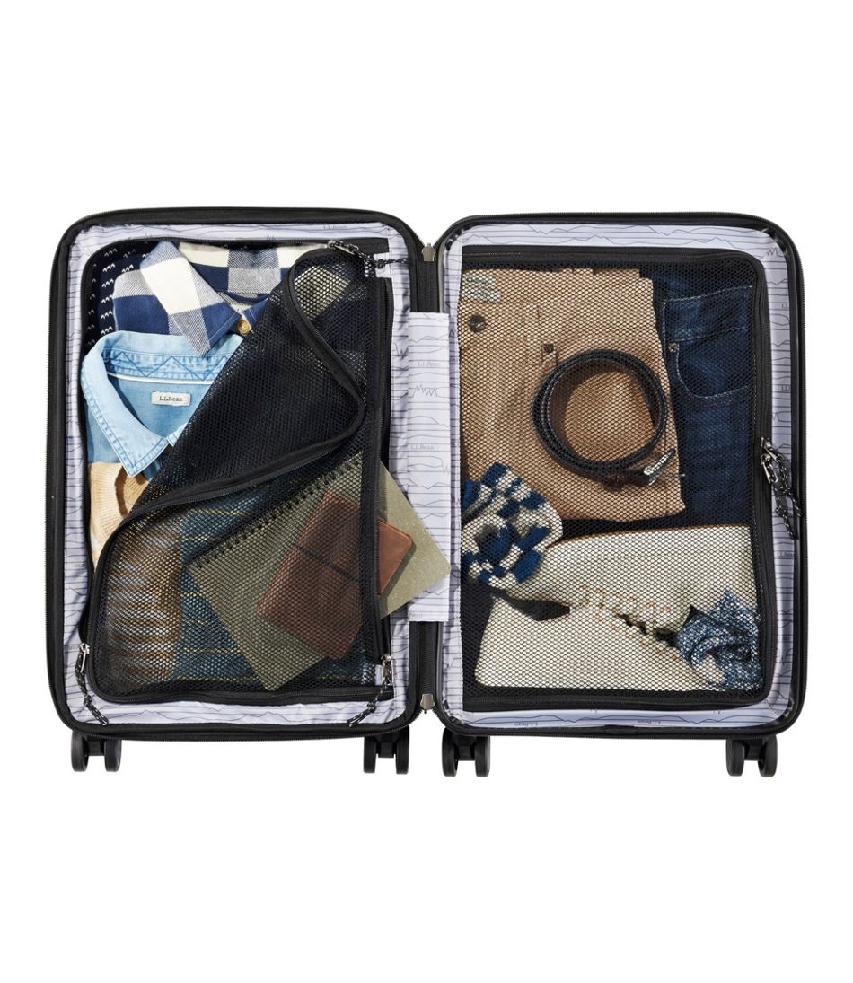 L.L.BeanExpandable Hardside Spinner, 22"