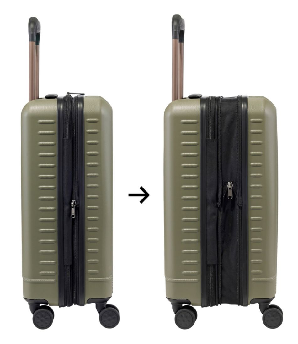 L.L.BeanExpandable Hardside Spinner, 22"