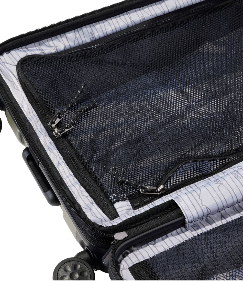 L.L.BeanExpandable Hardside Spinner, 22"