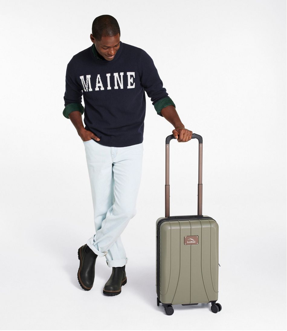 L.L.BeanExpandable Hardside Spinner, 22"