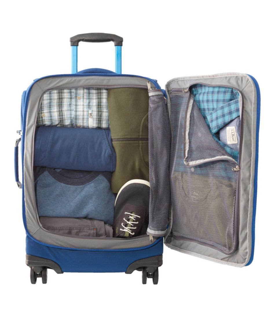 L.L.BeanCarryall Spinner Pullman, Large