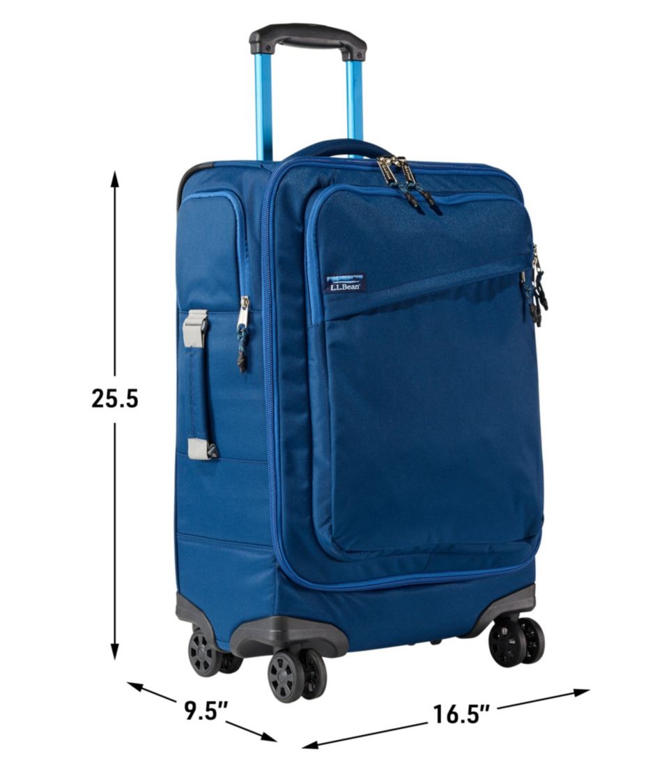 L.L.BeanCarryall Spinner Pullman, Large