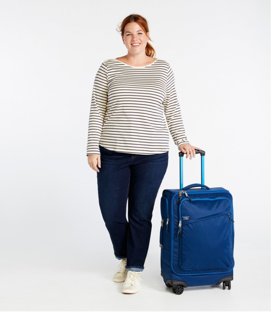 L.L.BeanCarryall Spinner Pullman, Large