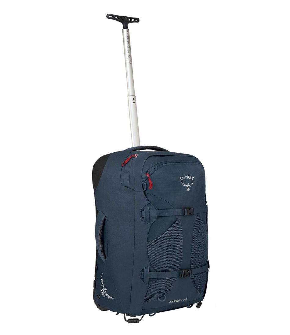 L.L.BeanOsprey Farpoint Wheeled Travel Pack, 36L