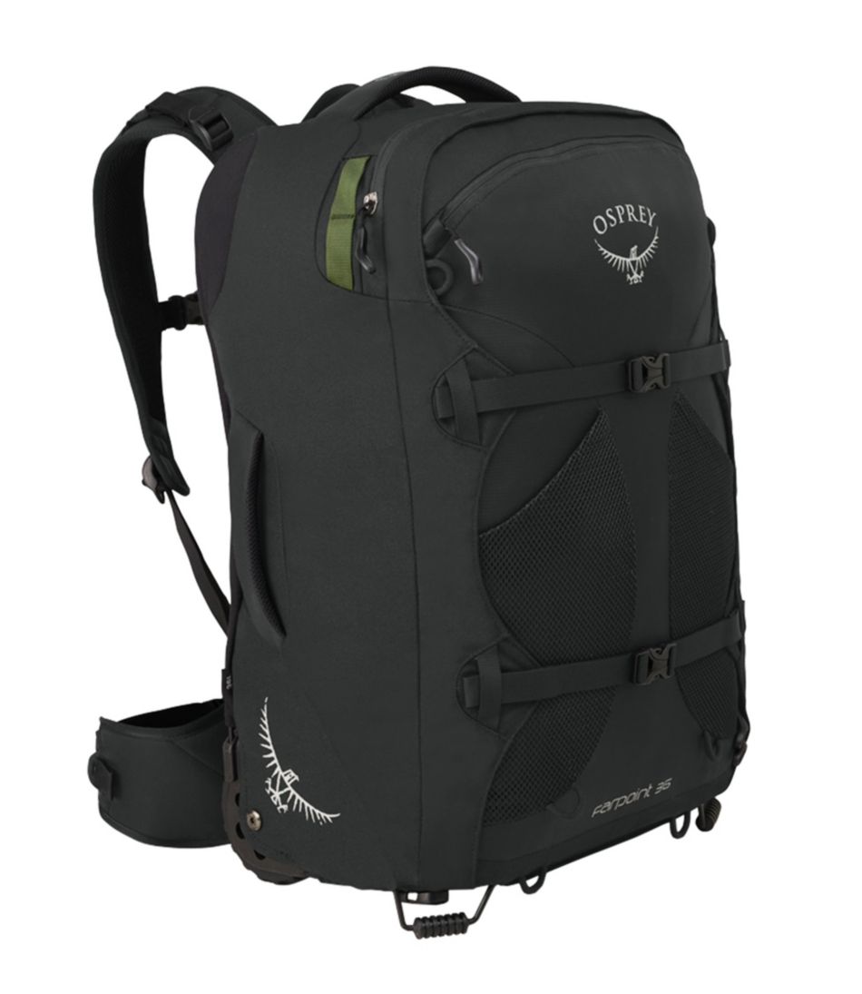 L.L.BeanOsprey Farpoint Wheeled Travel Pack, 36L