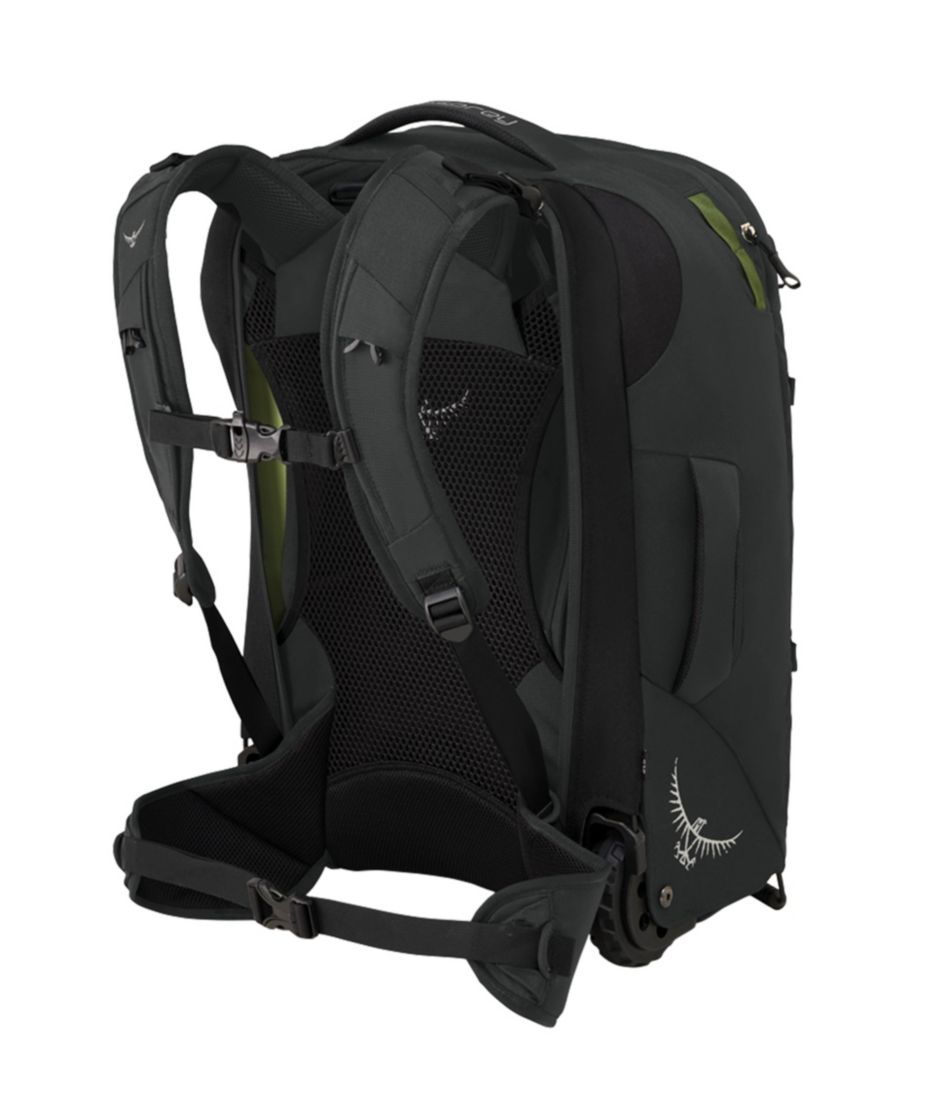 L.L.BeanOsprey Farpoint Wheeled Travel Pack, 36L