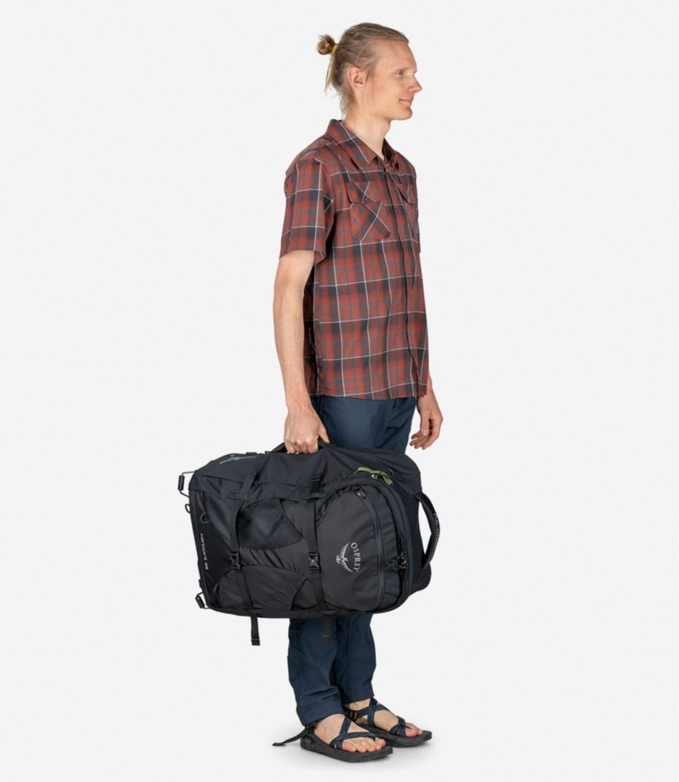 L.L.BeanOsprey Farpoint Wheeled Travel Pack, 36L
