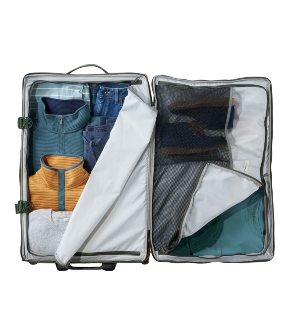 L.L.BeanContinental Expandable Rolling Pullman, 30"