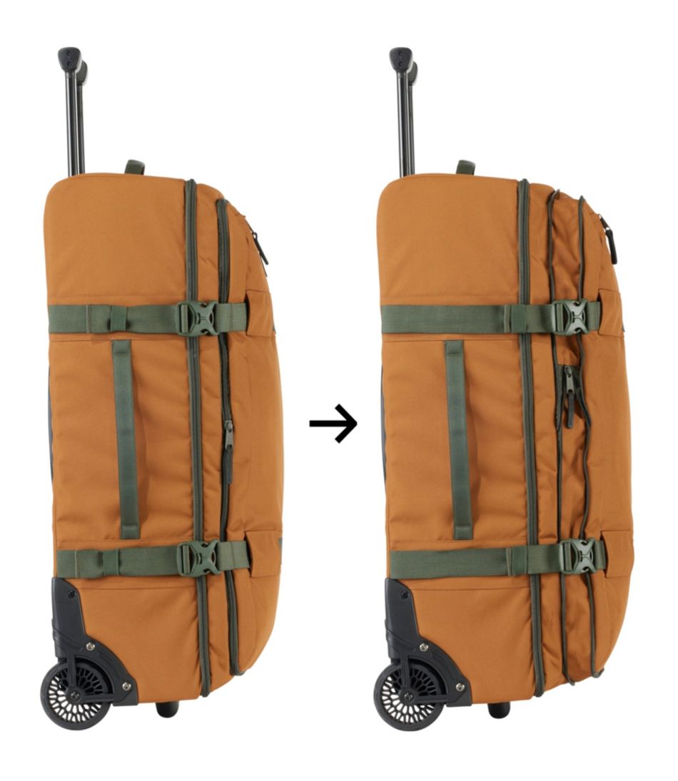 L.L.BeanContinental Expandable Rolling Pullman, 30"