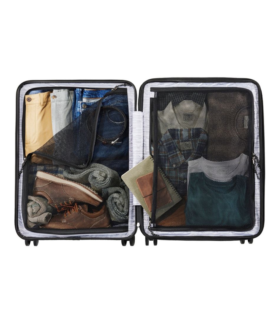 L.L.BeanExpandable Hardside Spinner, 26"