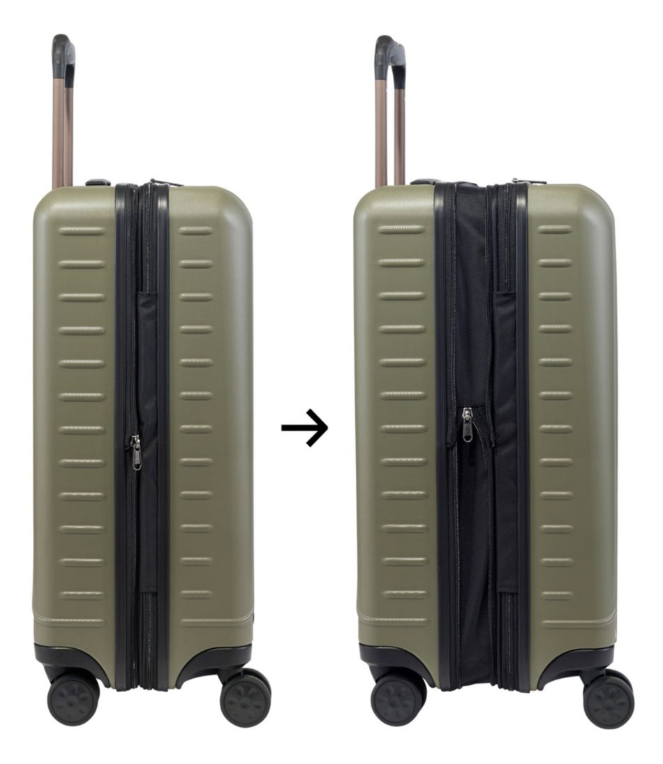 L.L.BeanExpandable Hardside Spinner, 26"