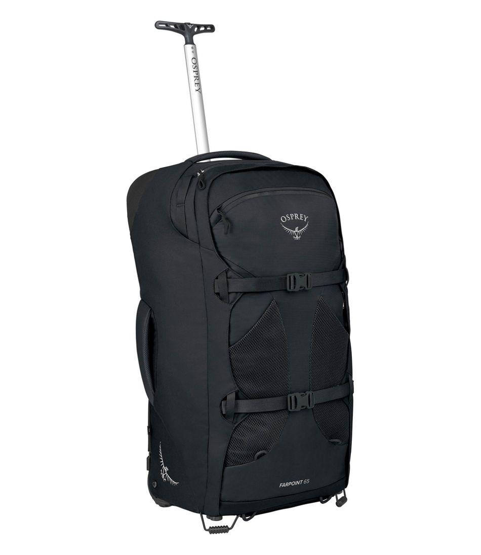 L.L.BeanOsprey Farpoint Wheeled Travel Pack, 65L