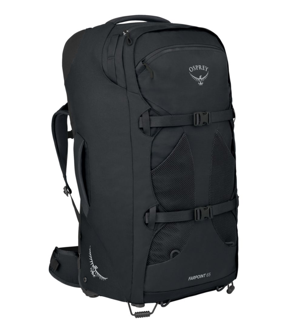 L.L.BeanOsprey Farpoint Wheeled Travel Pack, 65L
