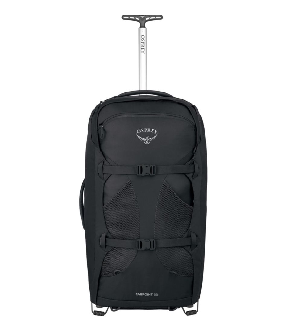 L.L.BeanOsprey Farpoint Wheeled Travel Pack, 65L