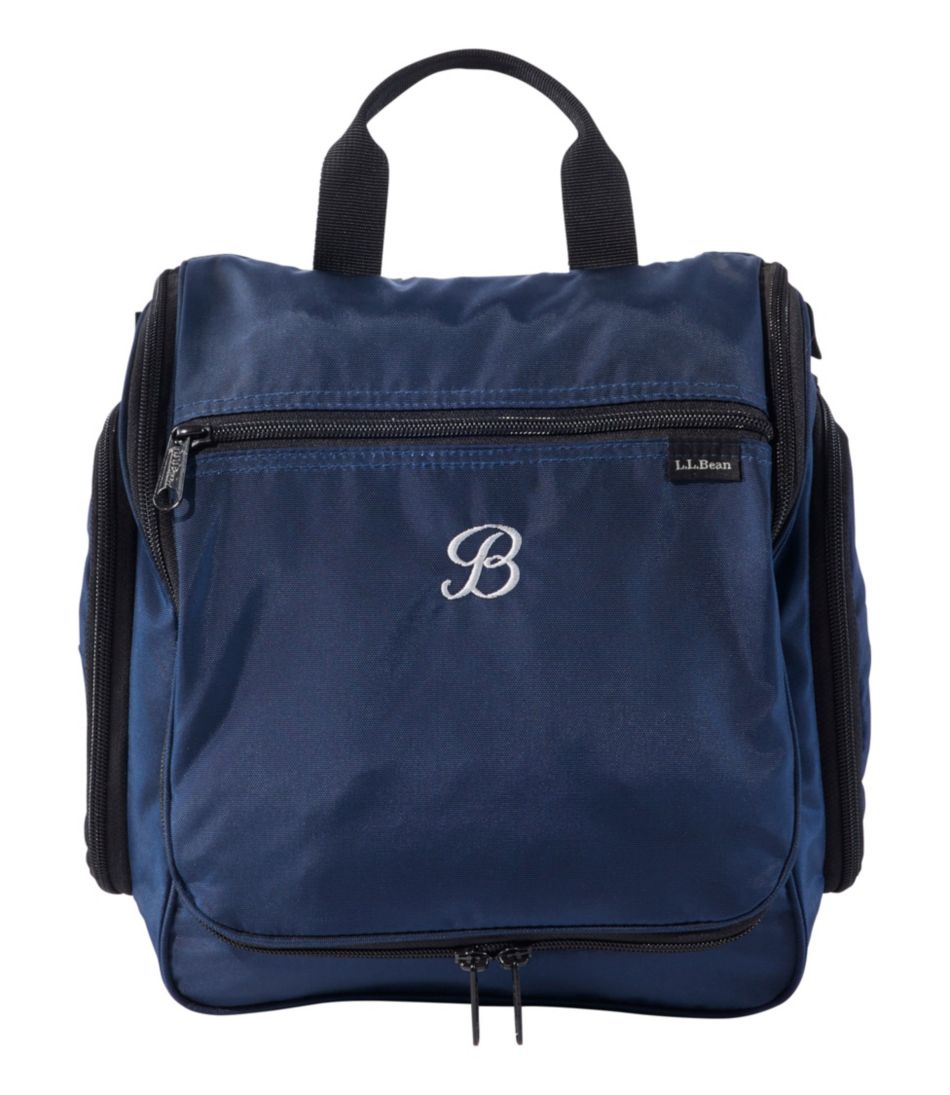 L.L.BeanPersonal Organizer Toiletry Bag, Medium