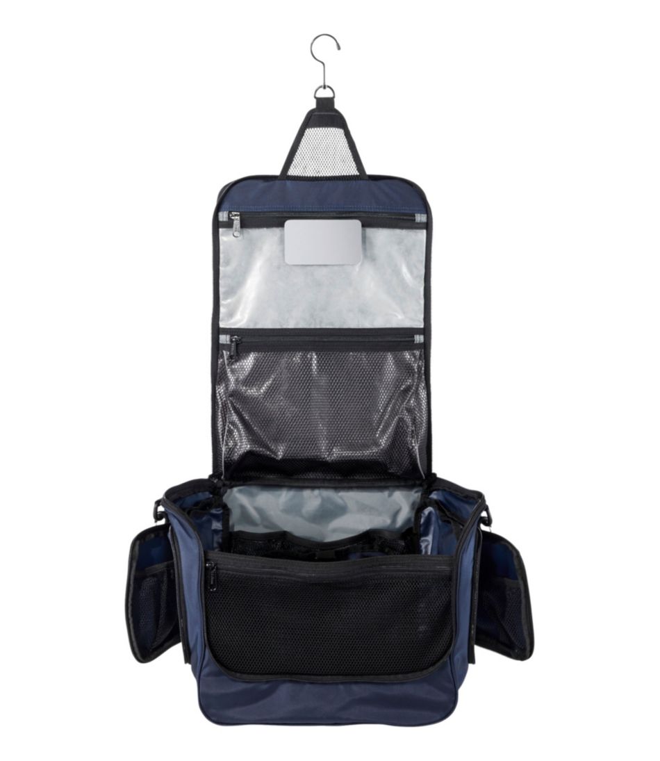L.L.BeanPersonal Organizer Toiletry Bag, Family Size