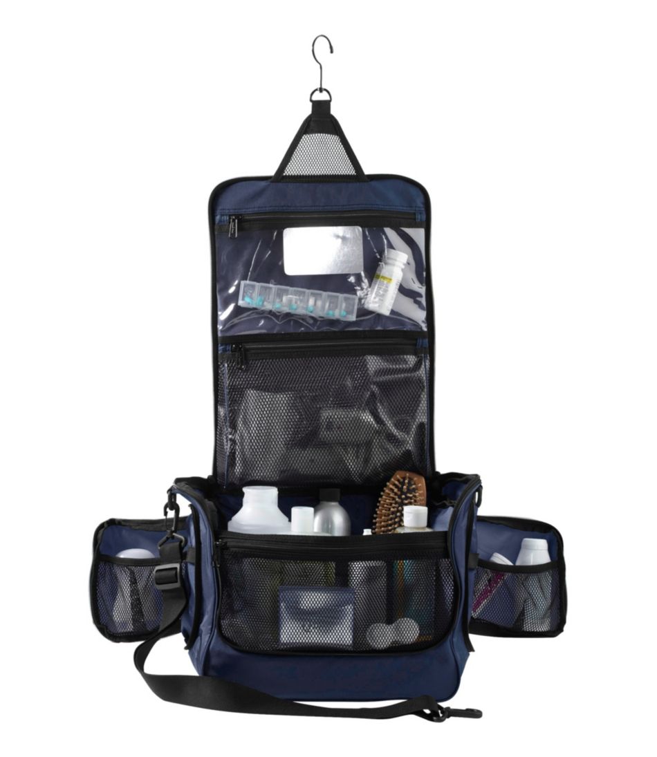 L.L.BeanPersonal Organizer Toiletry Bag, Family Size
