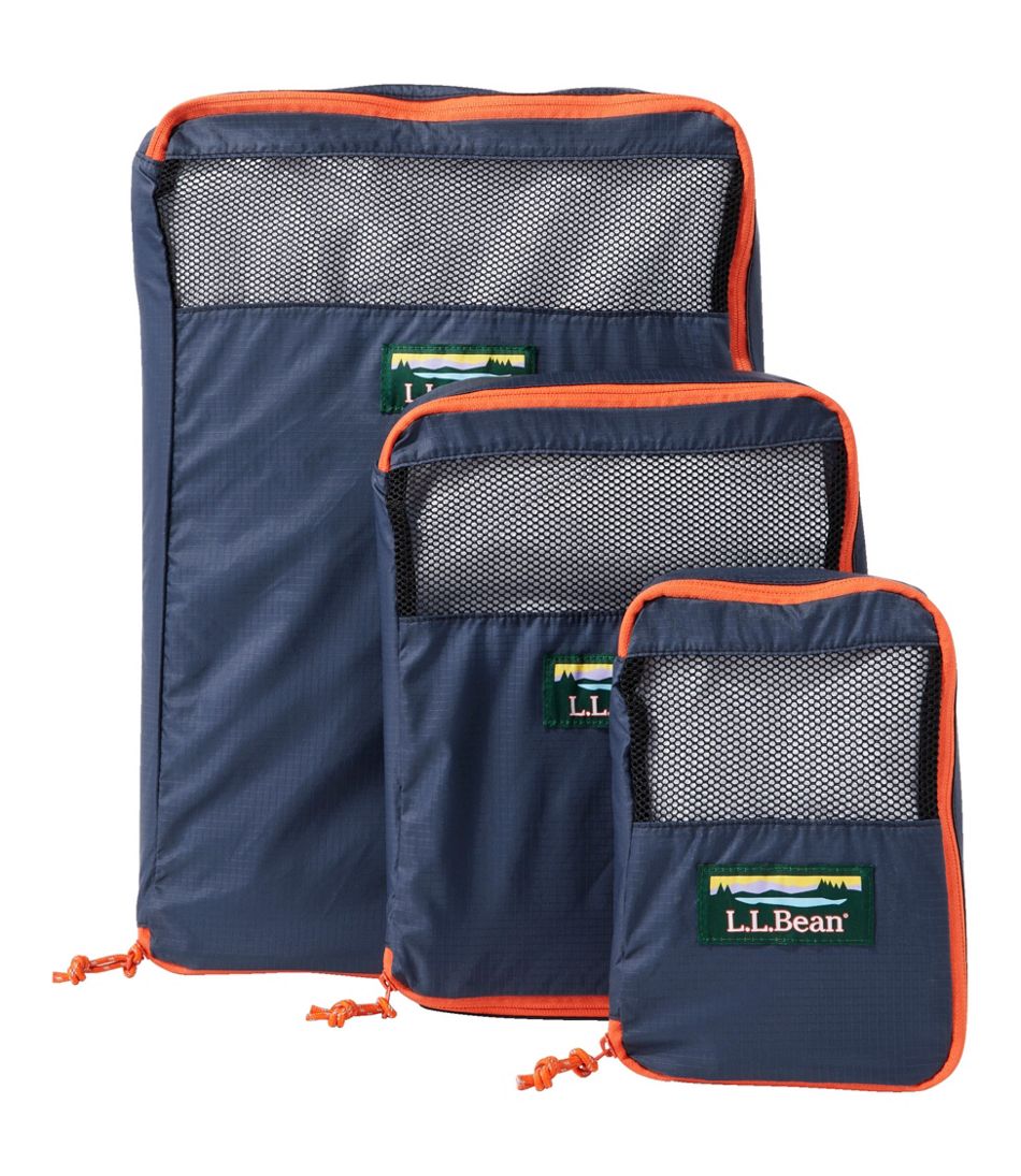 L.L.BeanPacking Cube Set
